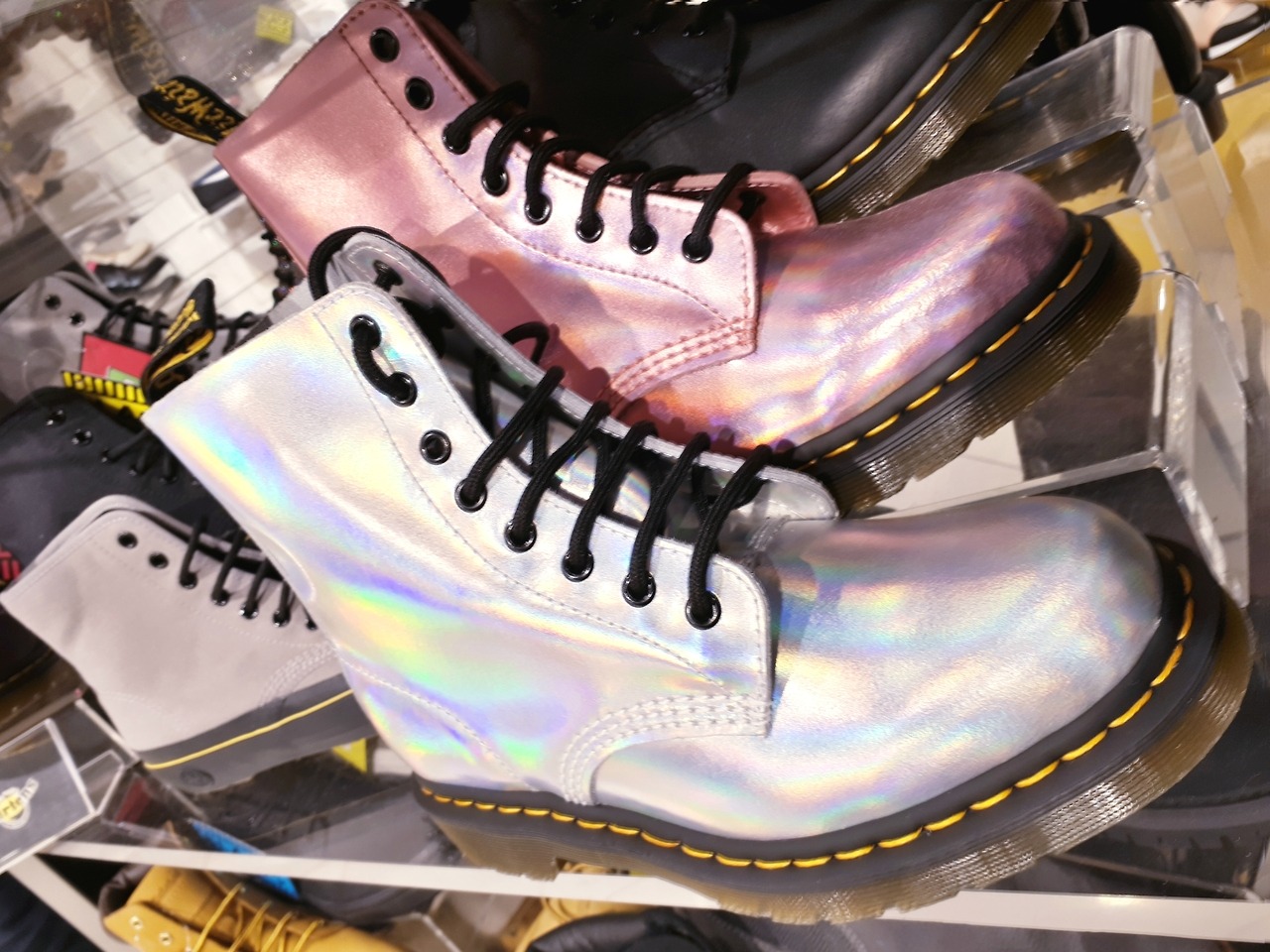 schuh dr martens