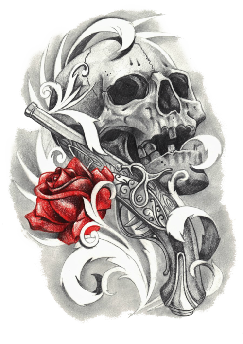 45+ Free Tattoo Png Neck Idea Tattoo