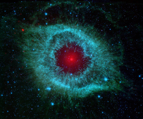 just–space:Helix nebula js