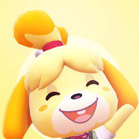 susanoomon:some isabelle icons200x200px