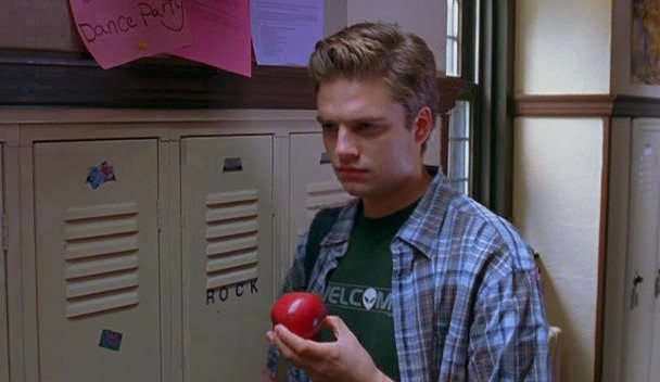 Watching Every Sebastian Stan Film Red Doors 2005