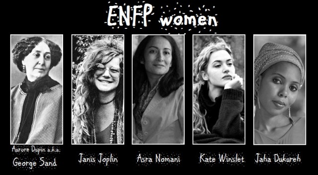 Isis-Prométhée — Extraverted women, the world needs you! ESTP ESFP...