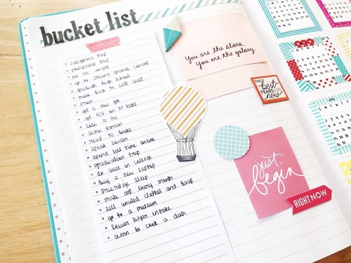 cute bullet journal ideas