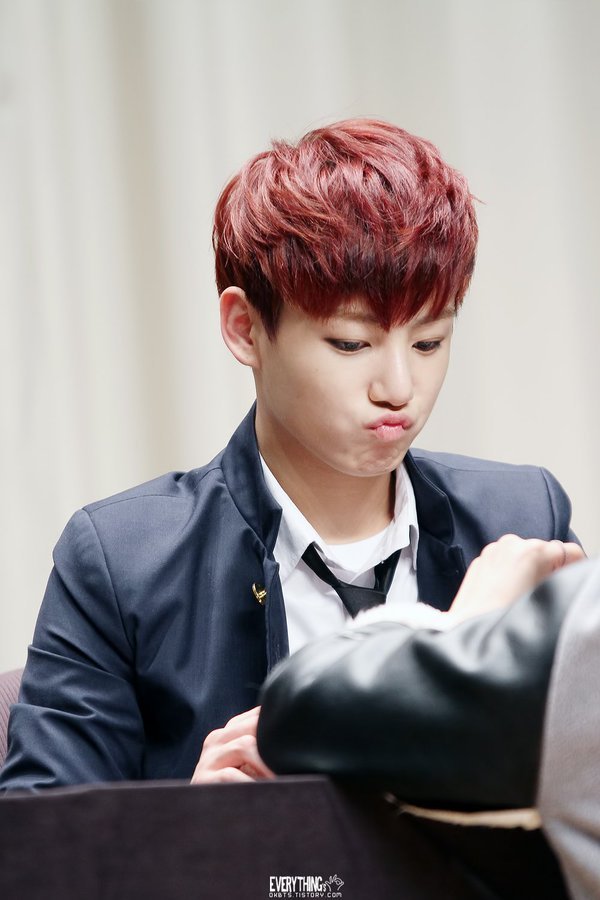 Massive Compilation of the Jungkook Pout | Jungkook Shipping