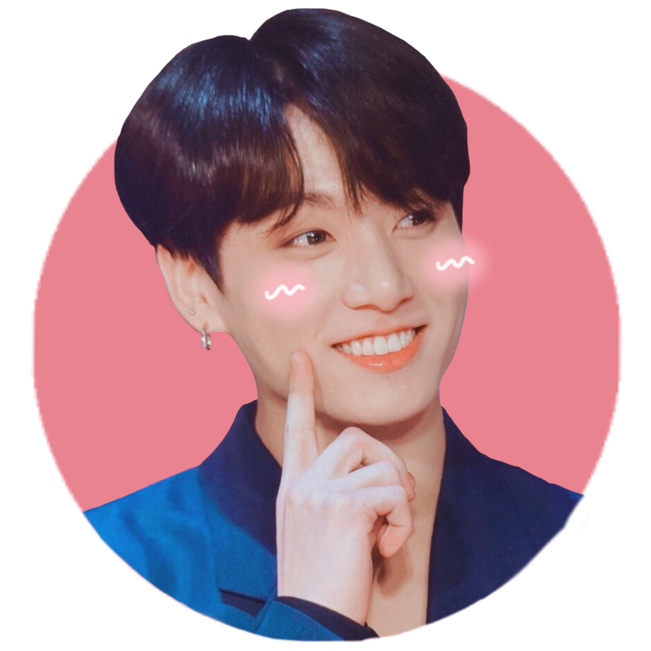 queria ☆ dormindo — ~♥︎; Bts cute icons (cutout) [Like/reblog if you...