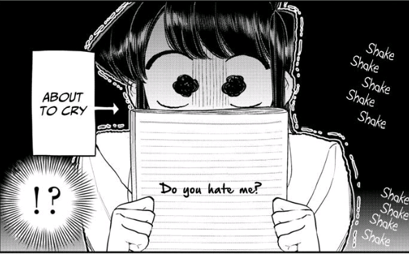 komi san can't communicate on Tumblr