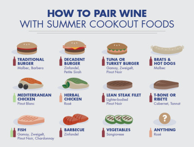 Wine Folly Food Pairing Chart