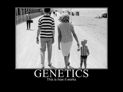 Resultado de imaxes para genetics joke image