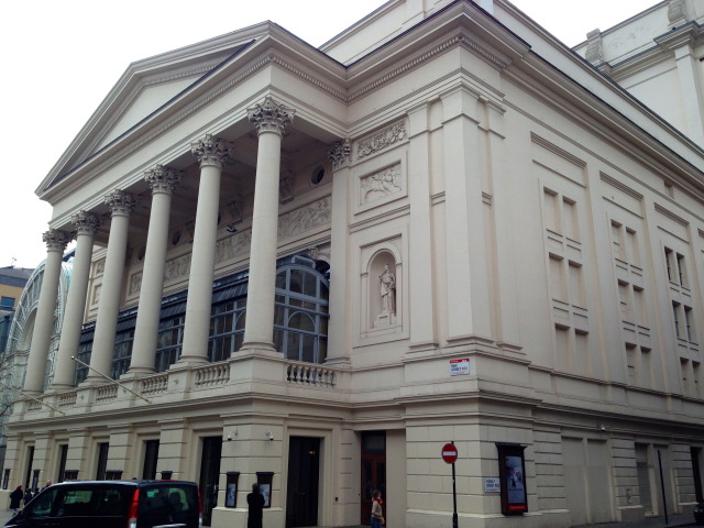 LSE Students' Union ? ?3 BALLET TICKETS AT THE ROYAL OPERA ...