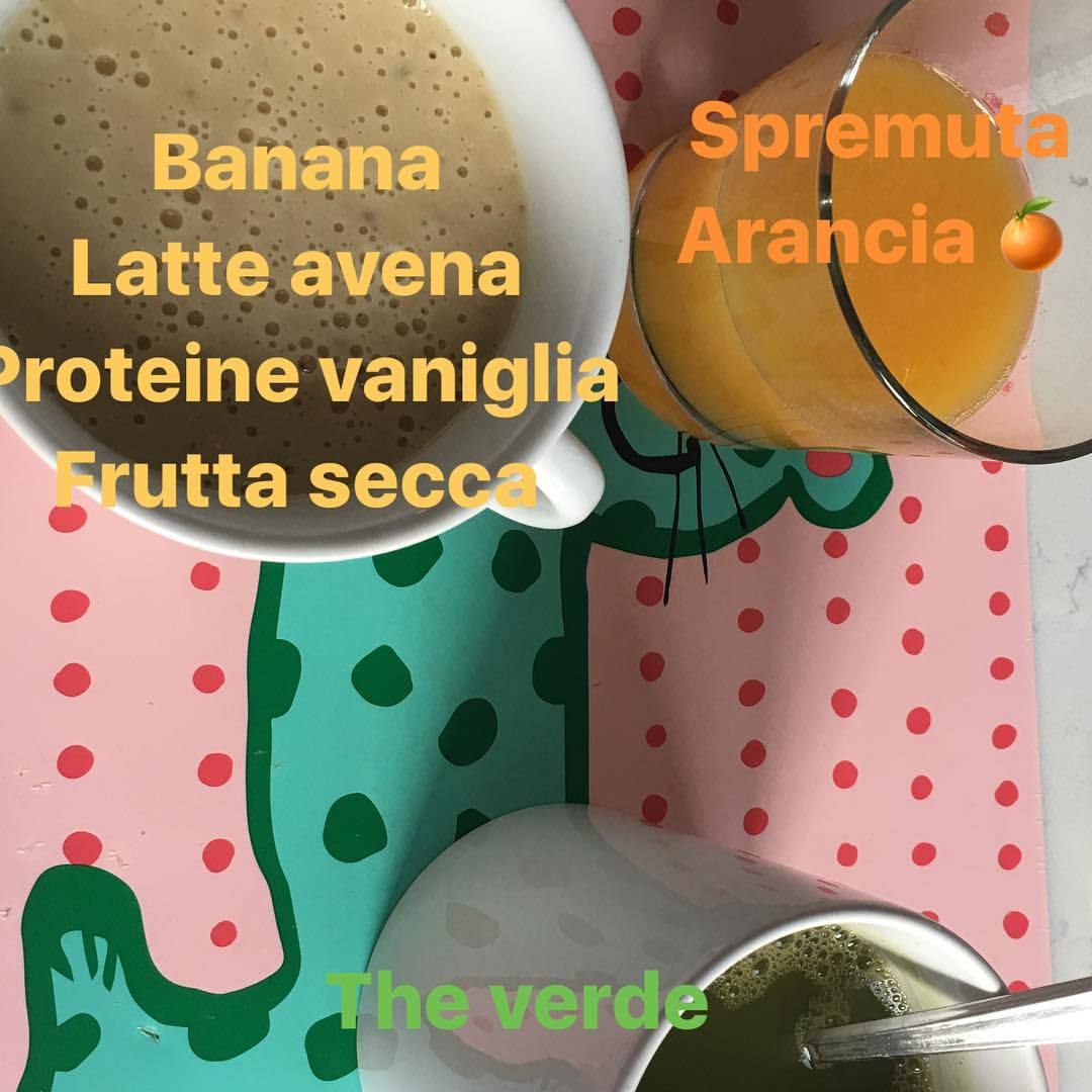 che colazione salutare per perdere peso