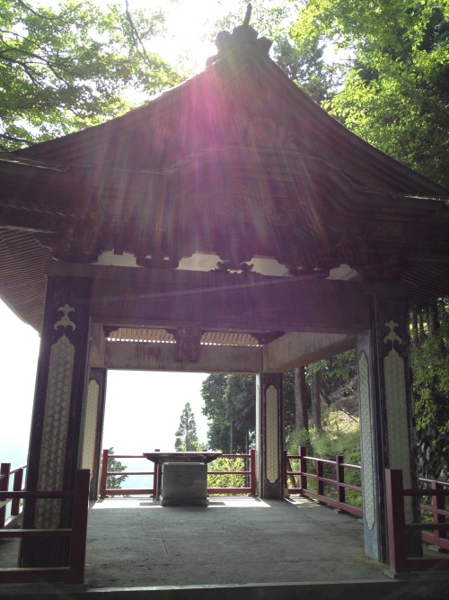 三峯神社 2013/08/18 登拝