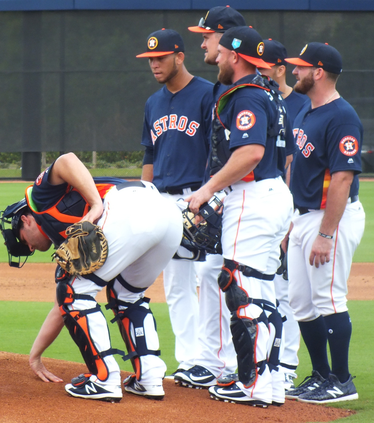 Hot Studs In Athletic Gear