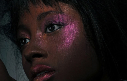 driflloon:from dawn to dusk: titi mosquera for flesh magazine...