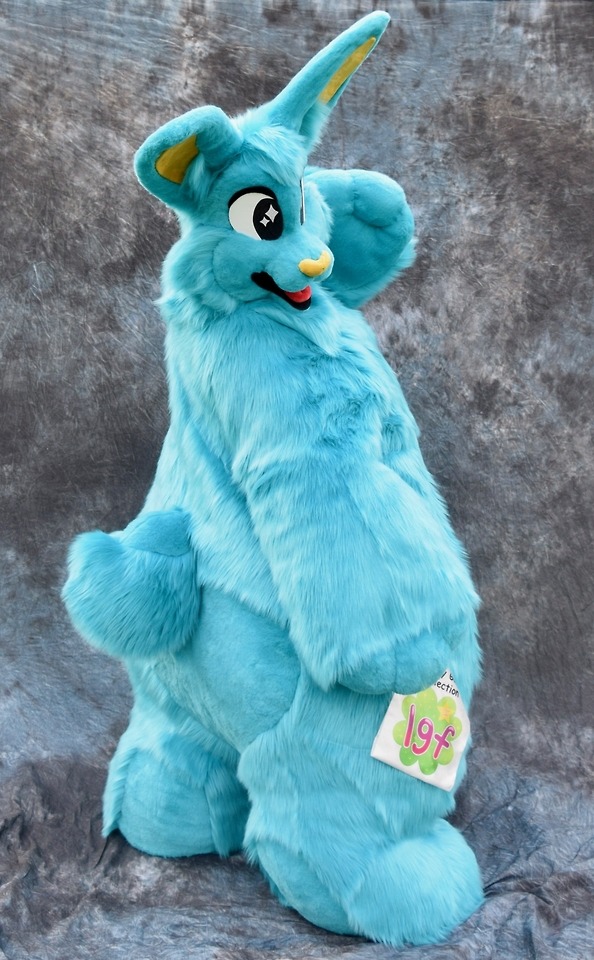 fursuit plush makers