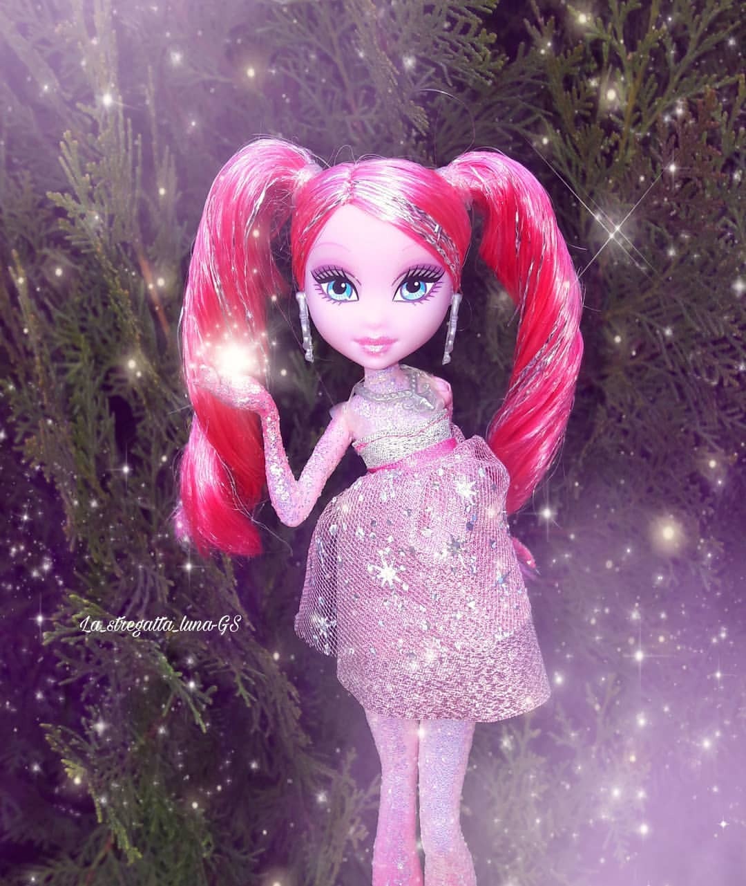 barbie shimmer and shine