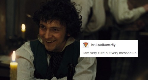 les misérables + text posts: 12/?