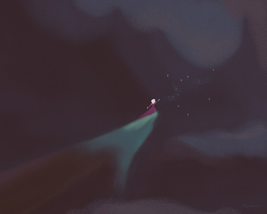 Into the unknown