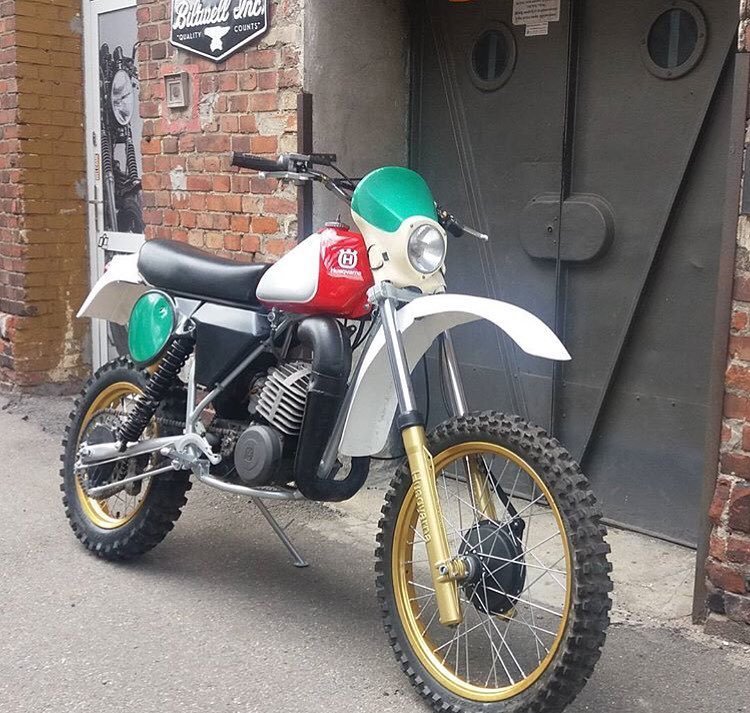 cr250 scrambler