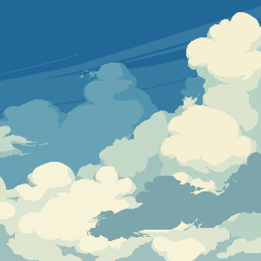 Картинки нарисованное небо. Пиксельные облака. Облака арт. Стилизованные облака. Облака рисунок.