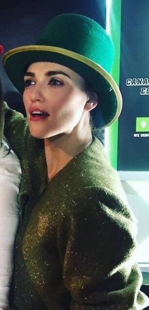 gay4katiemcgrath:Happy St. Paddy’s day! We have been blessed by...