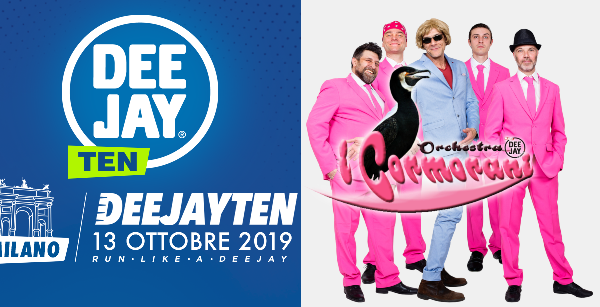 LE PUNTATE DI RADIO DEEJAY SCARICA