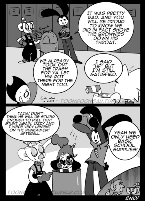 crossover toons | Tumblr