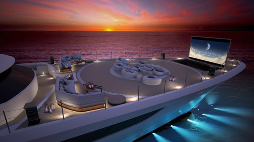 moneyisnobject:Heesen Project Cosmos