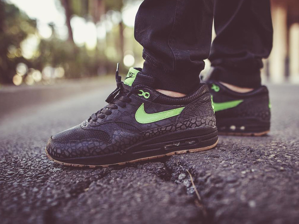 Nike Air Max 1 ‘Hufquake’ - 2007 (by anthonysuz) – Sweetsoles ...