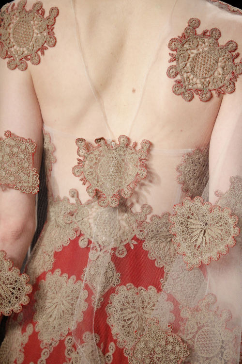 detailingthedetails:Valentino haute couture spring/summer 2015