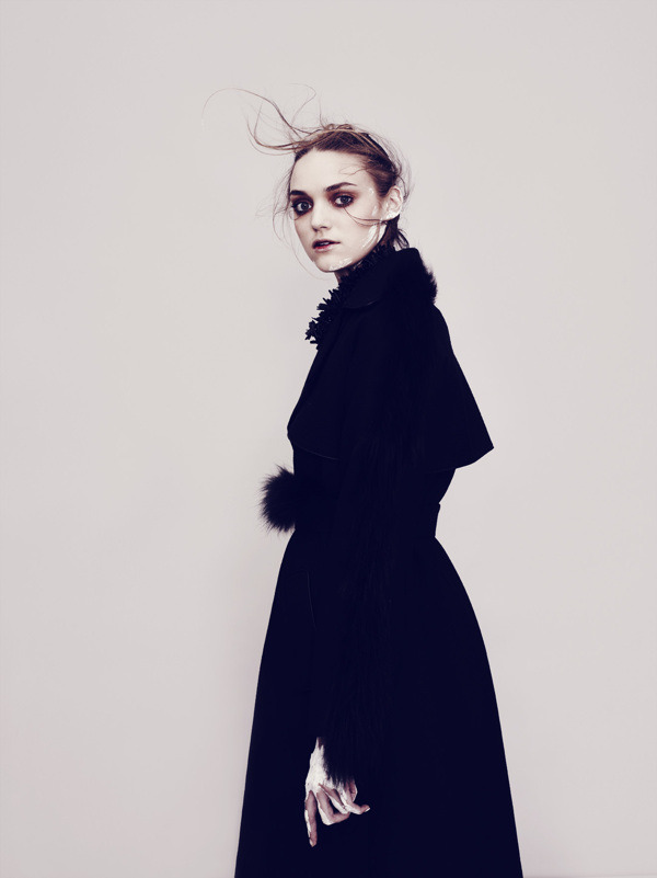 PRESS: Schön! Magazine.2012 by Nuna Kim - mlle ghoul's fairy tales from ...