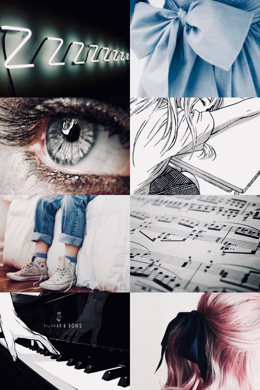 oc aesthetic board on Tumblr