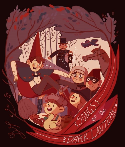 imamong:Over The Garden Wall [Chapter 1~10]