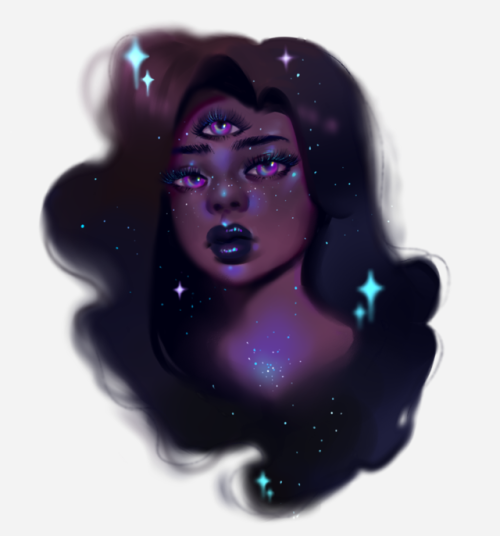 space girl on Tumblr