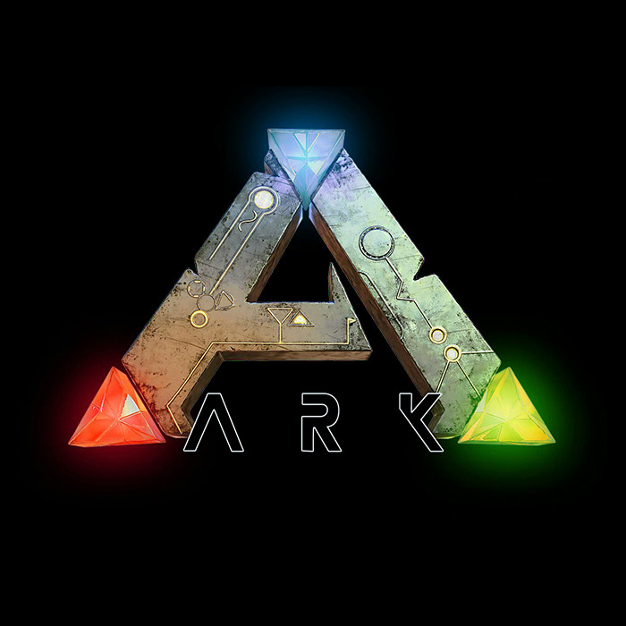 Ark Survival Evolved Xbox One Logos