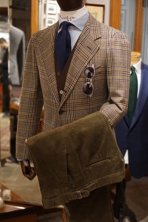 vintage tweed jacket | Tumblr