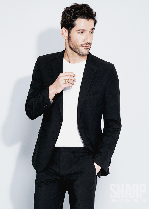 Tom Ellis for Sharp Magazine. : daily tom ellis