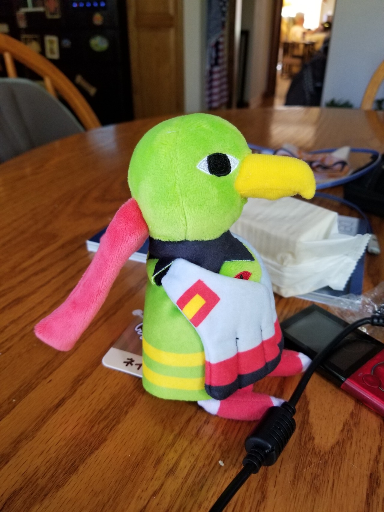 xatu plush