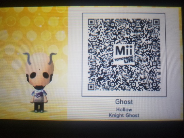 tomodachi life qr code on Tumblr