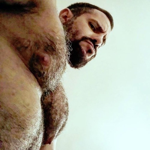 Oliviero 4 hairy!