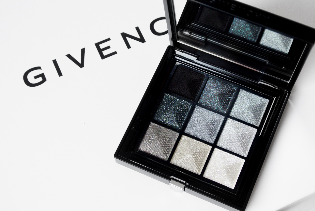 Givenchy Fall Makeup Collection 2019: Essence of Shadows - Anita Michaela