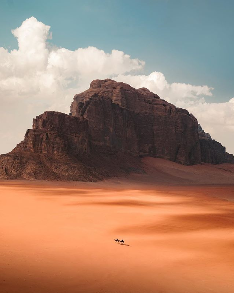 girlinthepark:EMMETT SPARLING |Wadi Rum, Jordan. 