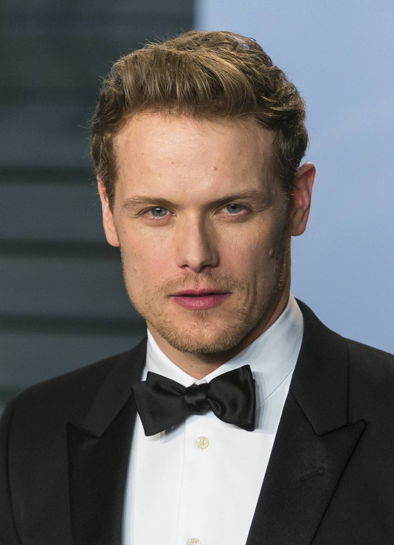 Outlander´s Editions by Geno Acedo — New photos HQ - Sam Heughan ...