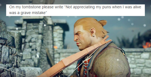 lavellanpls:da:i + text posts // varric