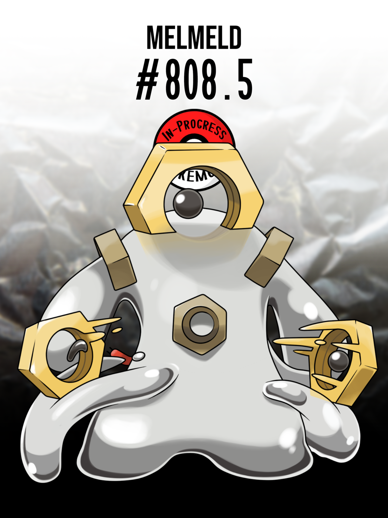 melmetal meltan