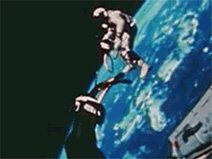 Happy Birthday NASA!