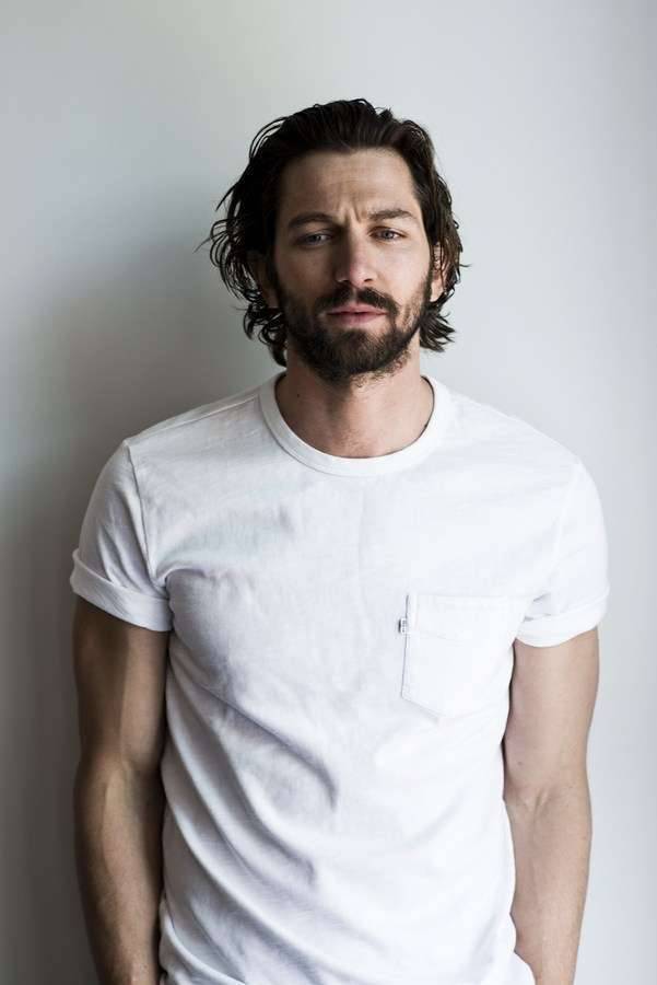 Michiel Huisman For Man Of The World 7506