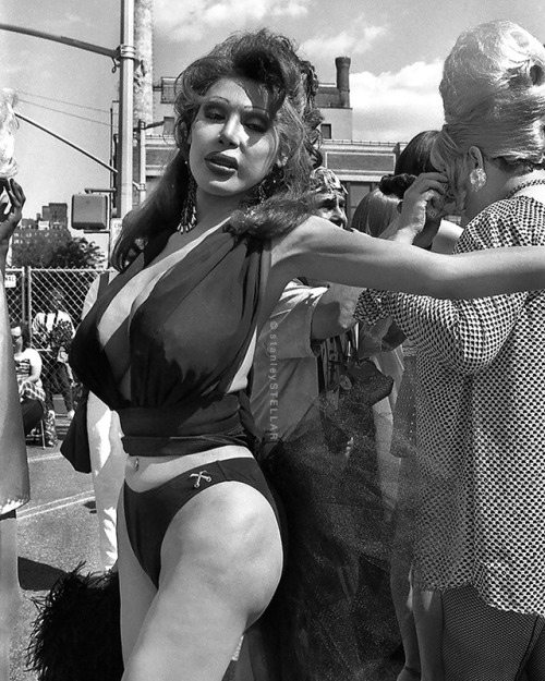 stanleystellar:Wigstock, NYC 1995 / © stanleySTELLARHymns from...