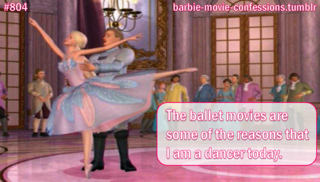 barbie ballet movies