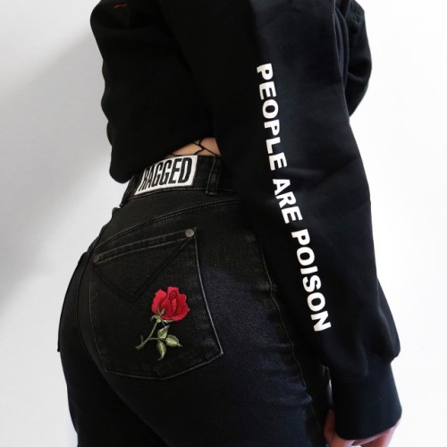 maybeacanadian:People are Poison Hoodie available at...