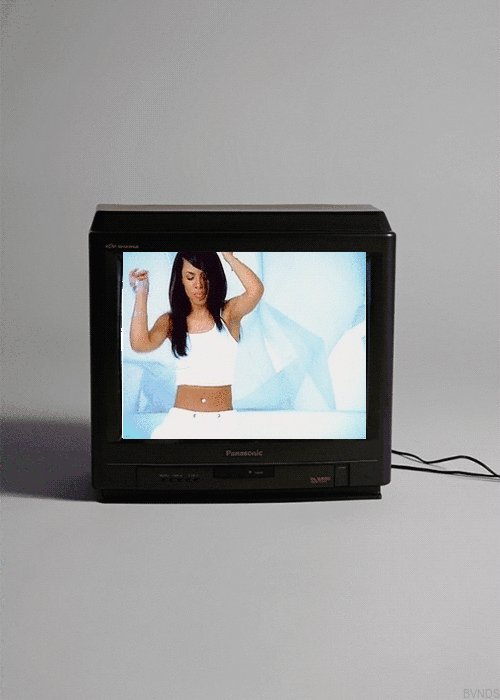 aaliyah tv aaliyah haughton baby girl rest in paradise rip performance television rnb music 90s rnb music rest in peace gif aaliyah gif gifs my edits rnb singer singer star